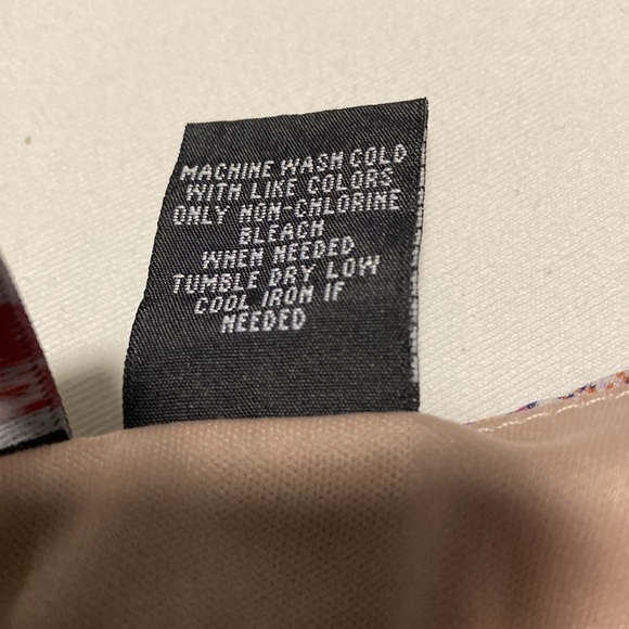 FIRE Los Angeles Paisley Maxi Dress Woman’s Size Medium - Picture 9 of 9